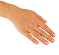 Baciamano Kurshuni Woman in Silver KR434900YG